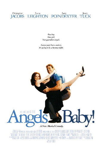 Póster de Angels, Baby!