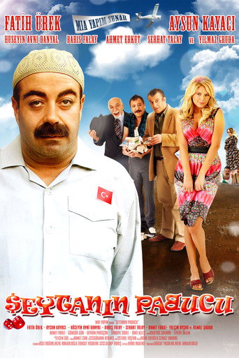 Póster de Şeytanın Pabucu