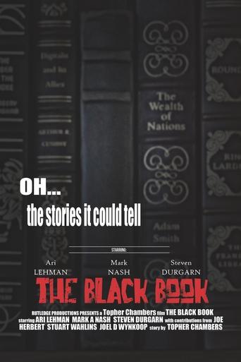 Póster de The Black Book