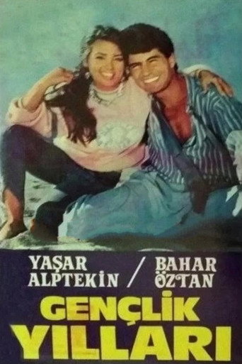 Póster de Gençlik Yılları
