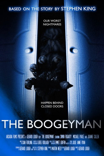 Póster de The Boogeyman