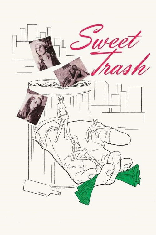 Póster de Sweet Trash