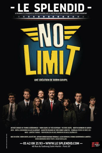 Póster de No limit