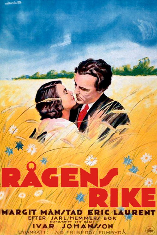 Póster de Rågens Rike