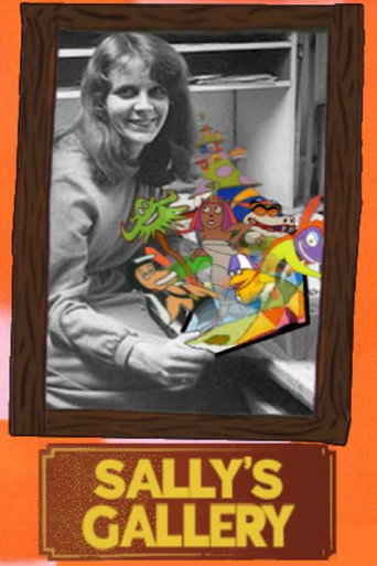 Póster de Sally's Gallery