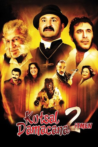 Póster de Kutsal Damacana 2: İtmen