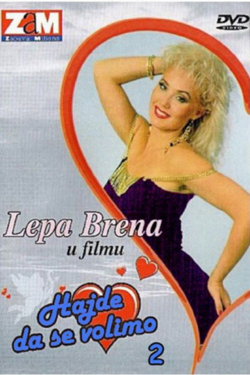 Póster de Hajde da se volimo 2