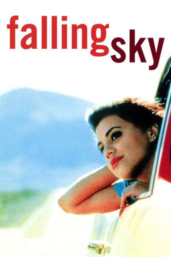 Póster de Falling Sky
