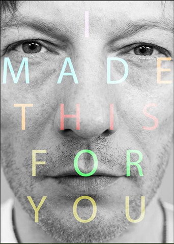 Póster de I Made This For You