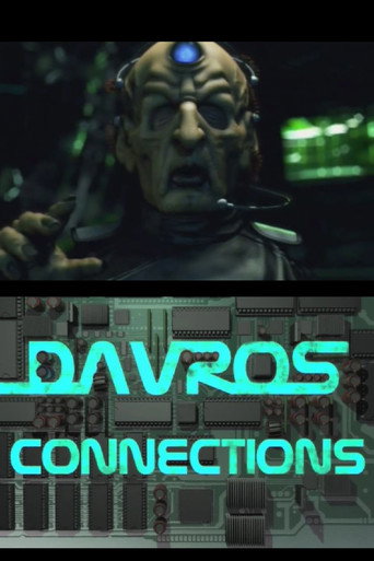Póster de Davros Connections