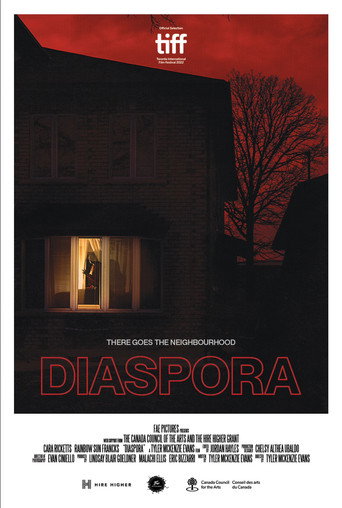 Póster de Diaspora