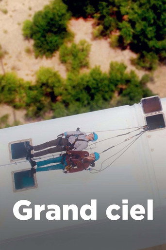 Póster de Grand ciel