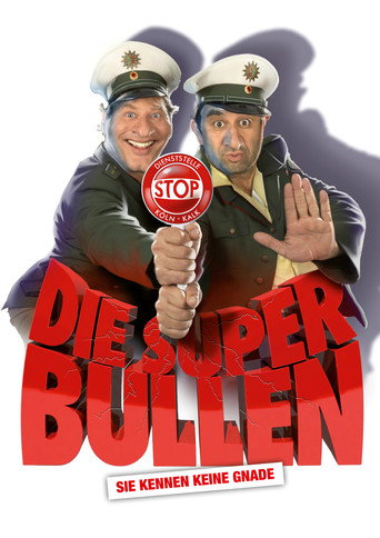 Póster de Die Superbullen