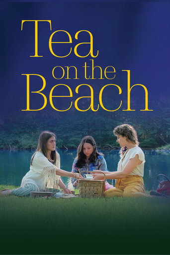 Póster de Tea on the Beach