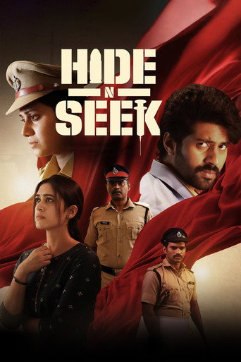 Póster de Hide N Seek