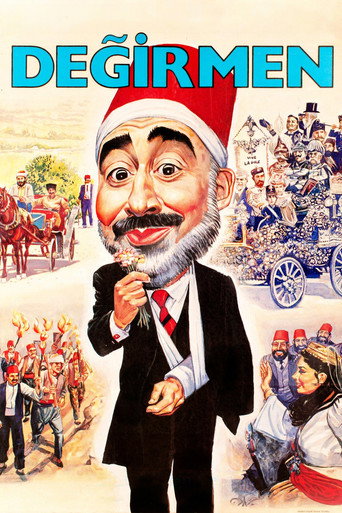 Póster de Değirmen