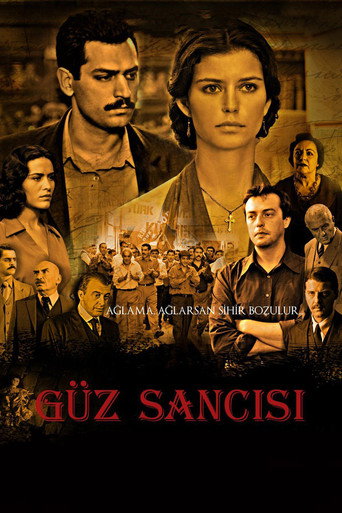 Póster de Güz Sancısı