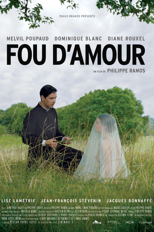 Póster de Fou d'Amour