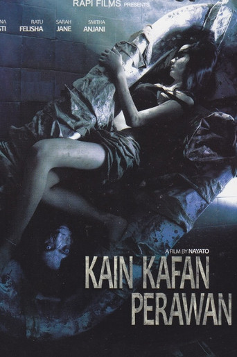 Póster de Kain Kafan Perawan