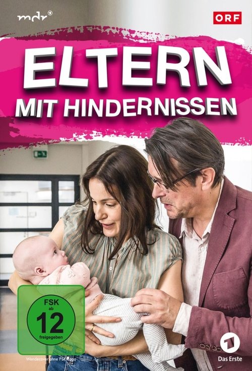 Póster de Eltern mit Hindernissen