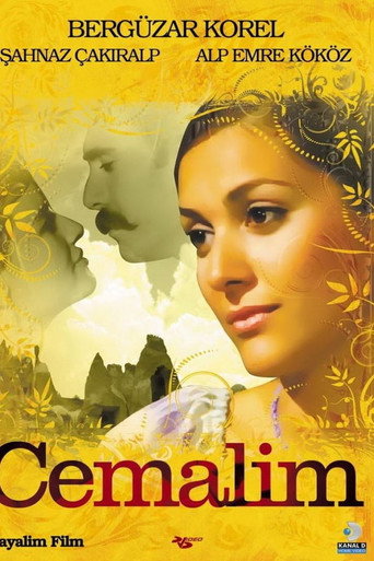 Póster de Cemalım