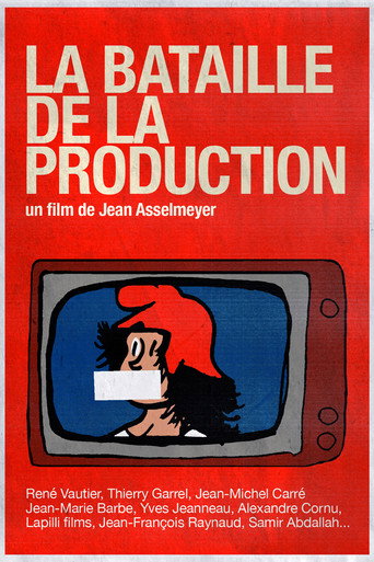 Póster de La Bataille De La Production