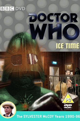 Póster de Doctor Who: Thin Ice