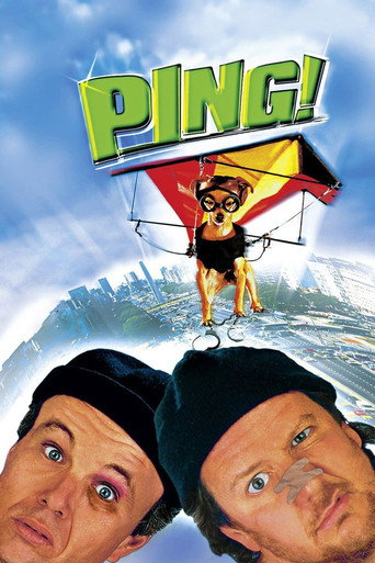 Póster de Ping!