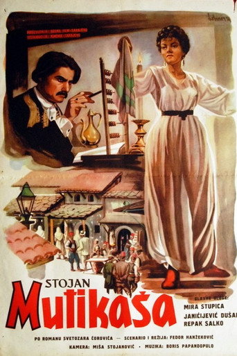 Póster de Stojan Mutikaša