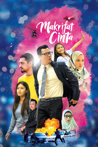 Póster de Makrifat Cinta