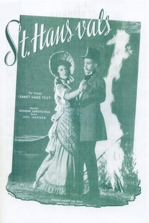 Póster de Sankt Hans fest