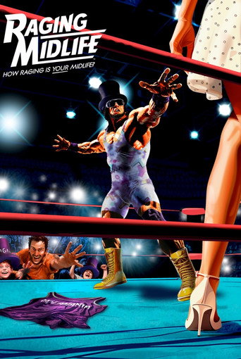 Póster de Raging Midlife