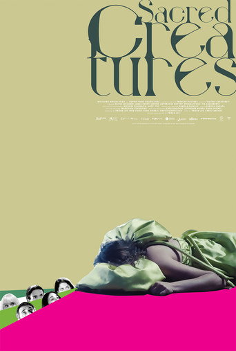 Póster de Sacred Creatures