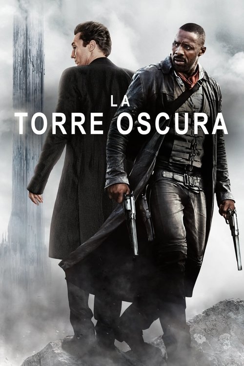 Póster de La Torre Oscura