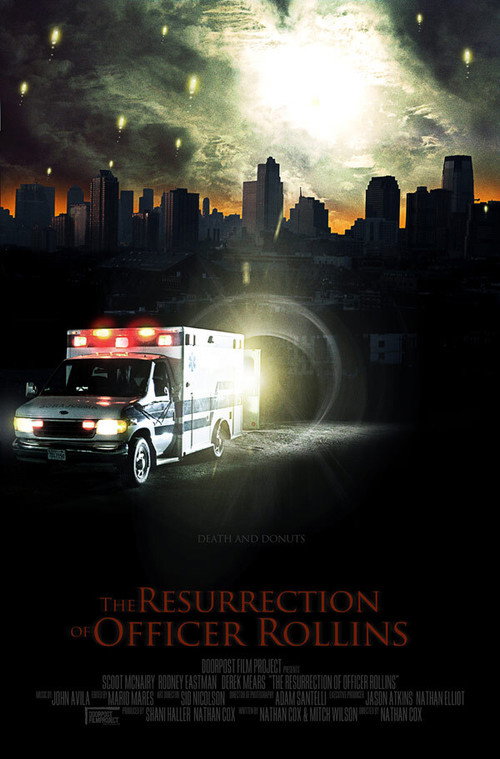 Póster de The Resurrection of Officer Rollins