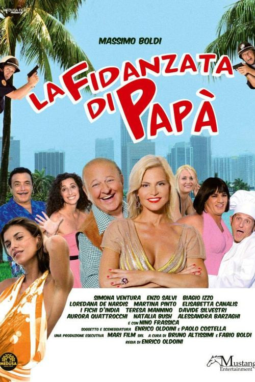 Póster de La fidanzata di papà