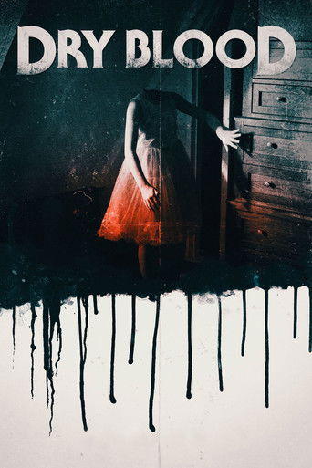 Póster de Dry Blood