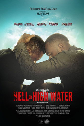 Póster de Hell or High Water