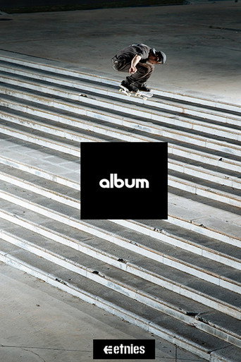 Póster de Etnies - Album