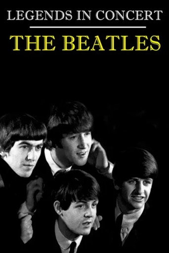 Póster de The Beatles - Trilogy