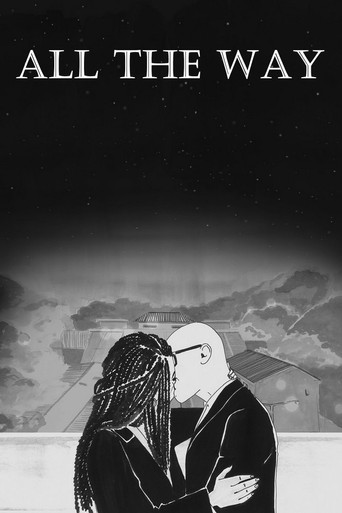 Póster de All the Way