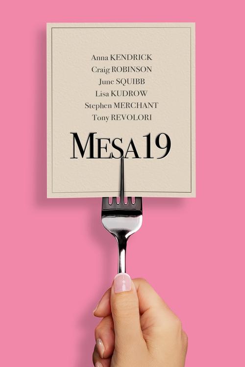Póster de Mesa 19