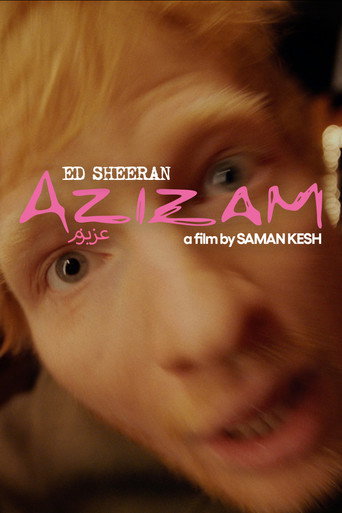 Póster de Ed Sheeran: Azizam