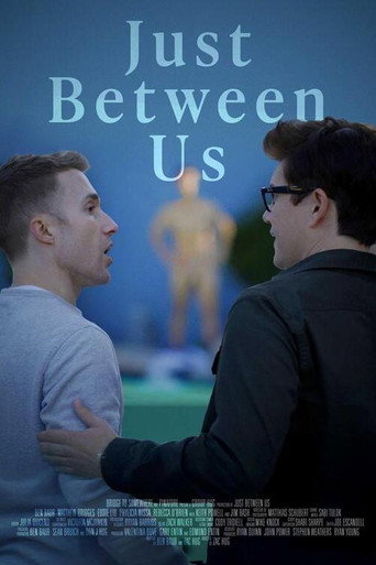 Póster de Just Between Us