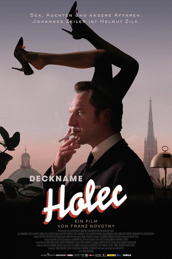 Póster de Deckname Holec
