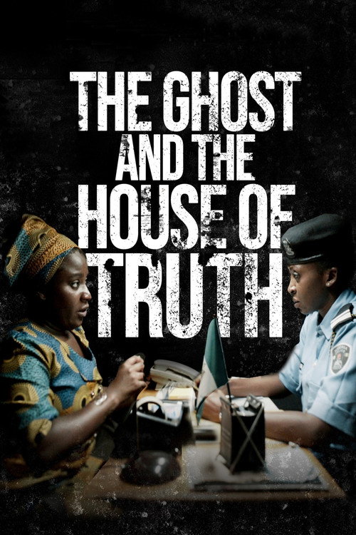 Póster de The Ghost And The House Of Truth