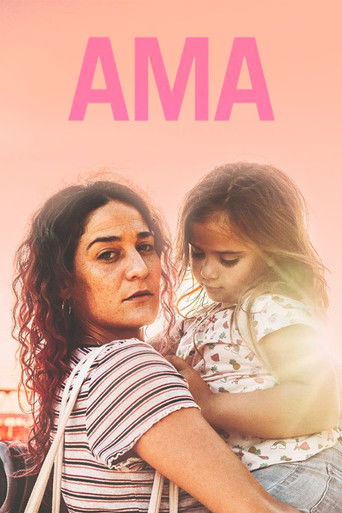 Póster de Ama