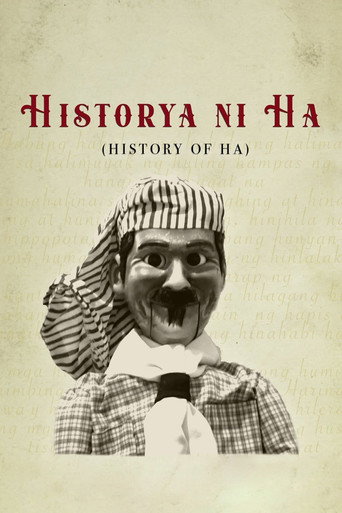Póster de Historya ni Ha
