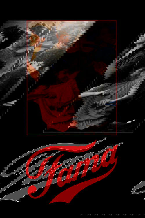 Póster de Fama La Pelicula Original