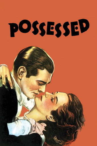 Póster de Possessed
